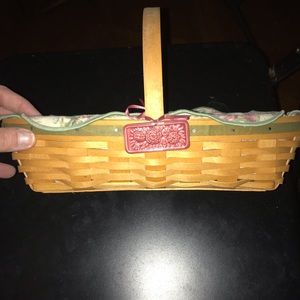 Longaberger basket
